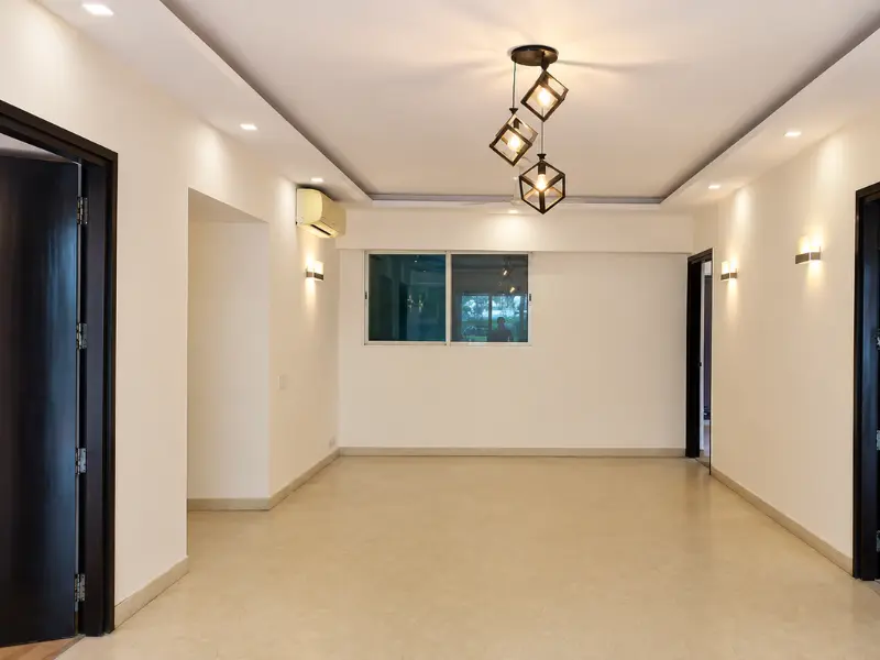 CWG Village 3 BHK 1850 sq ft resale
            apartment Akshardham Delhi